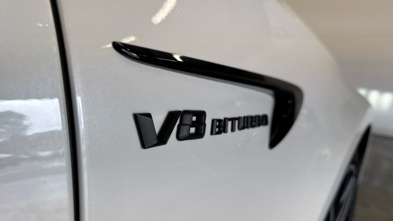 Mercedes-AMG E-Class E63 4Matic+ 5dr 9G-Tronic Petrol Estate